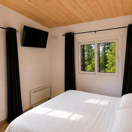 Pinecone Luxury Glamping * Louvaras