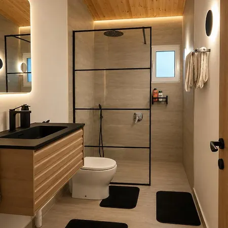 בית נופש Pinecone Luxury Glamping *